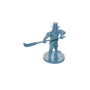 Bugbear Classy Glaive Fighter