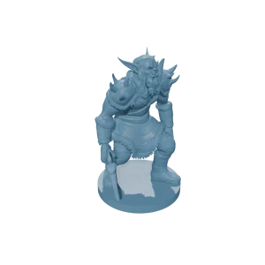 Bugbear Barbarian 2