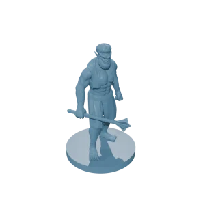 Bugbear Barbarian 3 spa day
