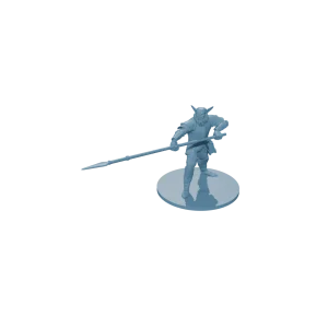 Bugbear Eldritch Knight LARGE