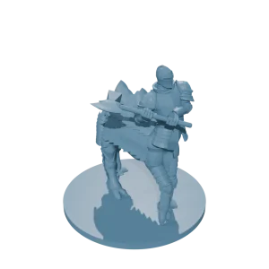 Cameltaur Fighter