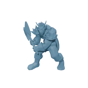 Dragonborn Barbarian