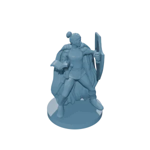 Female Eldritch Knight