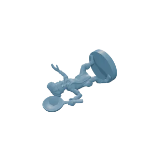 Gnome Chef Fighter