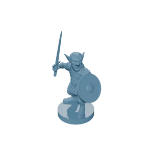 Goblin Fighter