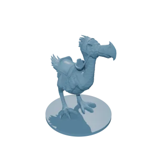 Axebeak mount