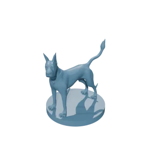 Blink Dog