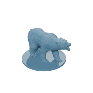 Brown Bear Updated