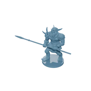 Bugbear New w Lance
