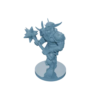 Bugbear New w Morningstar