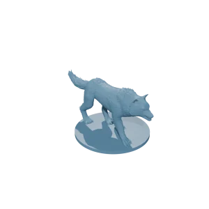 Dire Wolf