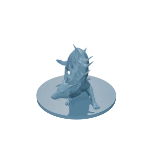 Dire Wolf 2
