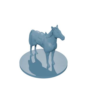 Draft Horse