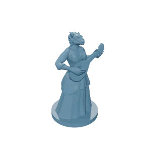 Dragonborn Bard