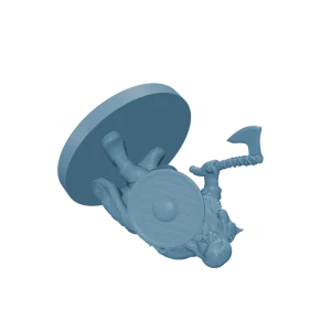 Dwarf Fighter 7