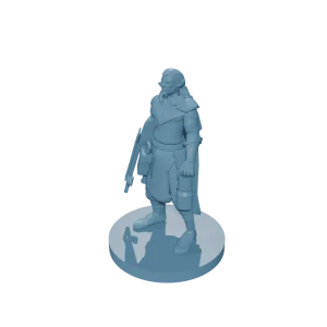 Elf Crossbow Ranger