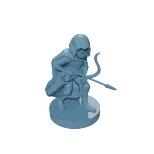 Gnome Ranger
