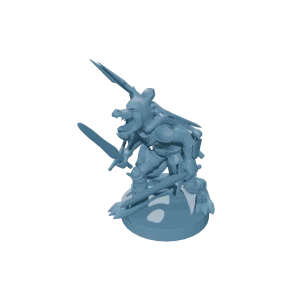 Kobold Weapon Master