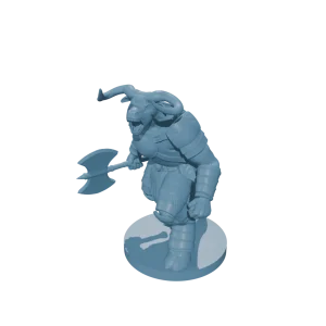 Minotaur Fighter