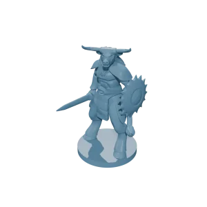Minotaur Gladiator