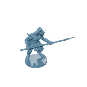 Minotaur Barbarian 4