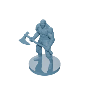 Orc Barbarian 2