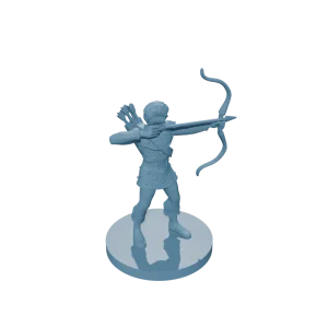 Young Human Ranger