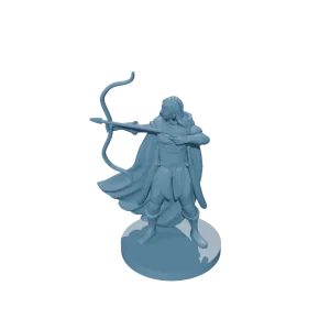 Female Archer