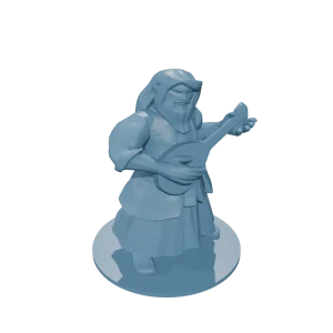 Dwarf Bard 2