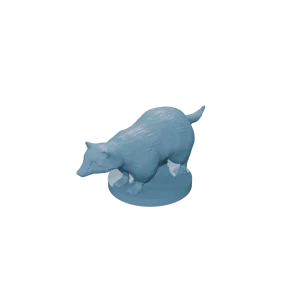 Giant Badger